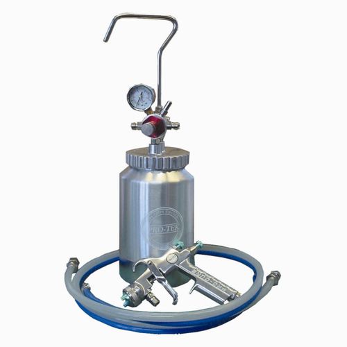Behälter für Farben - 7680 series - Pro-Tek - Metall / Druck / Industrie