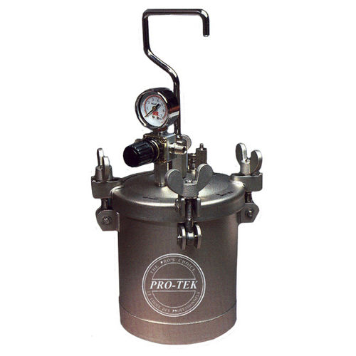 Behälter für Farben - 7522  - Pro-Tek - Edelstahl / Druck / vertikal
