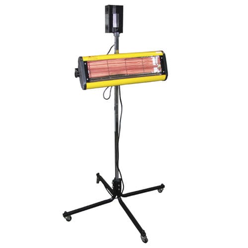 Infrarotbeleuchtung - IR-101 - Pro-Tek - trocknen / mit Timer / Kurzwellen