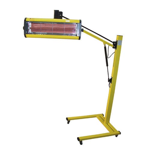 Infrarotbeleuchtung - IR-101-1 - Pro-Tek - trocknen / Kurzwellen