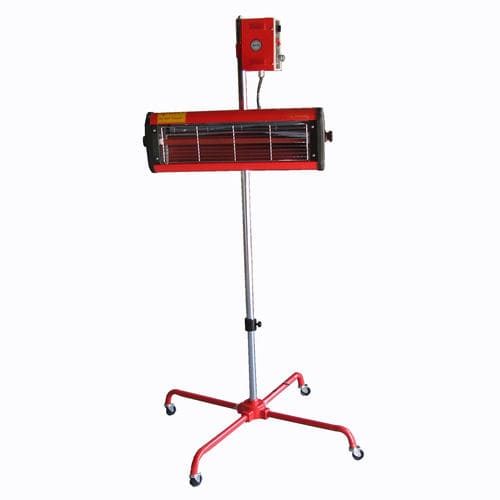 Infrarotbeleuchtung - IR-301 - Pro-Tek - trocknen / Oberflächen / Kurzwellen