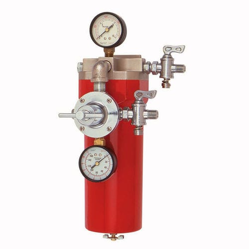 Luftfilter - 7434 - Pro-Tek - für Farben / Korb / Druck