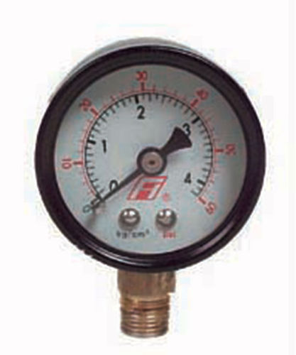 Analoges Manometer - 7510-02 - Pro-Tek - Gewinde / Rohrfeder / Prozess