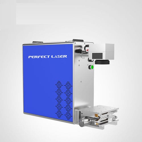 Lasermarkieranlage - Perfect Laser Co., Ltd. (China)