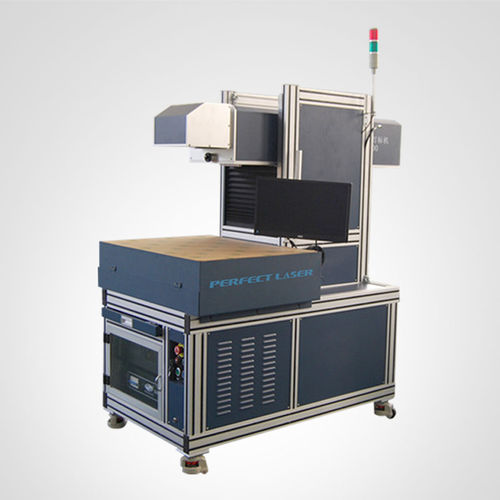 CO2-Laser-Markiermaschine - PEDB-CO2 - Perfect Laser Co., Ltd. (China) - Papier / Holz / Leder