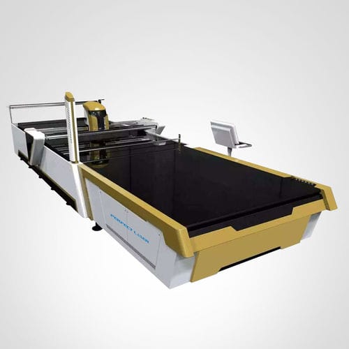 Laser-Schneidemaschine - PEDK-3300 - Perfect Laser Co., Ltd. (China) - für Gewebe / CNC / für Industrieanwendungen