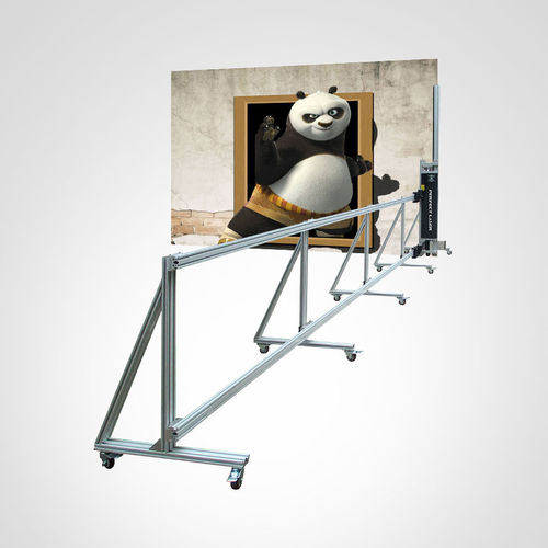Tintenstrahl-Druckmaschine - PE-S50 - Perfect Laser Co., Ltd. (China) - für Keramik / Farb / mehrfarbig