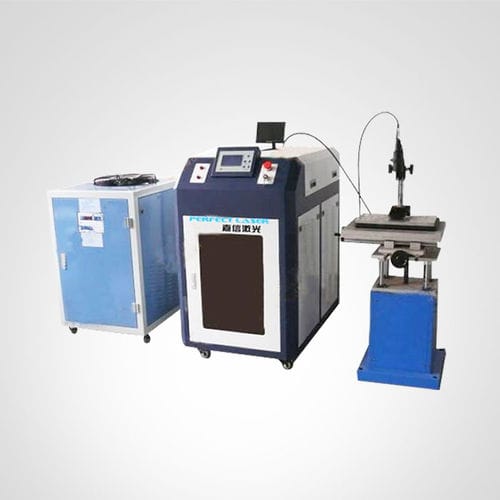 Laserschweißmaschine - PE-W200C - Perfect Laser Co., Ltd. (China) - automatisch / freistehend / für Stahl