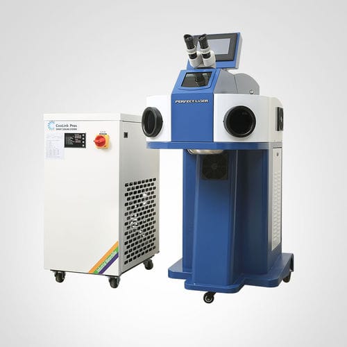 Laserschweißmaschine - PE-W200 - Perfect Laser Co., Ltd. (China) - automatisch / mit Rollen / für Juwelierarbeiten