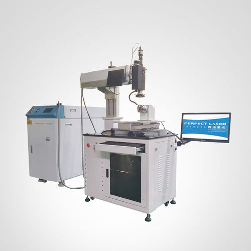 Faserlaser-Schweißmaschine - PE-W500G - Perfect Laser Co., Ltd. (China) - automatisch / für Kupfer / für Edelstahl
