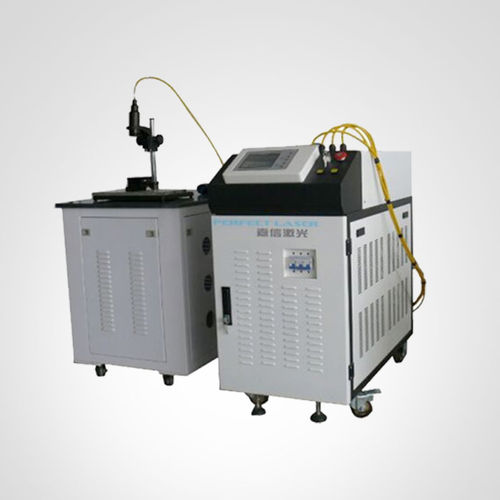 Faserlaser-Schweißmaschine - PE-W300G - Perfect Laser Co., Ltd. (China) - automatisch / mit Rollen / freistehend