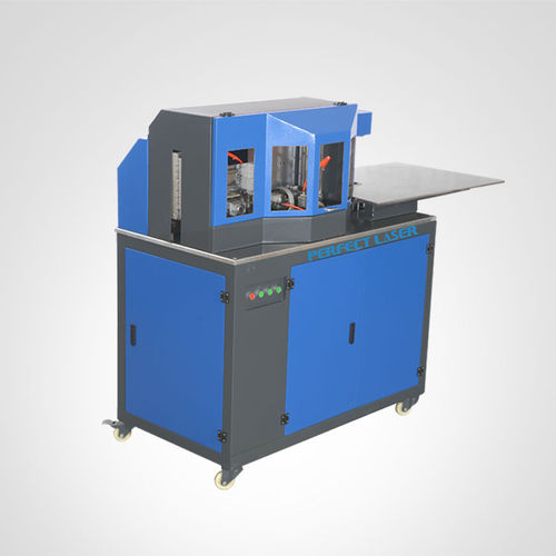 Edelstahl-Kanalbuchstabenbiegemaschine - PEL-300 - Perfect Laser Co., Ltd. (China) - Aluminium