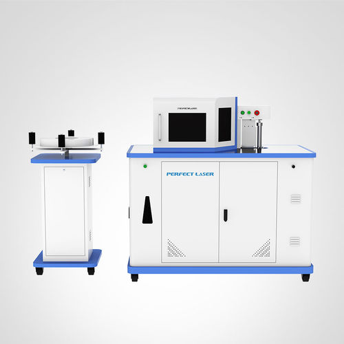 Edelstahl-Kanalbuchstabenbiegemaschine - PEL-700 - Perfect Laser Co., Ltd. (China) - Aluminium