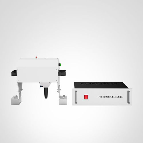 Nadelpräger - PEQD-030 - Perfect Laser Co., Ltd. (China) - für Edelstahl / für Aluminium / tragbar
