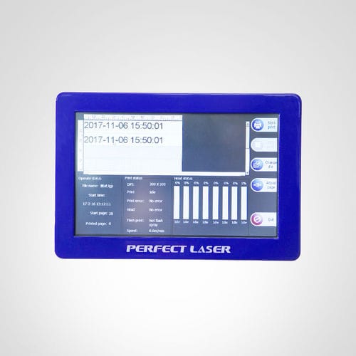 Tintenstrahldrucker - PM-900-2 - Perfect Laser Co., Ltd. (China) - integrierbar / Industrie / hochauflösend