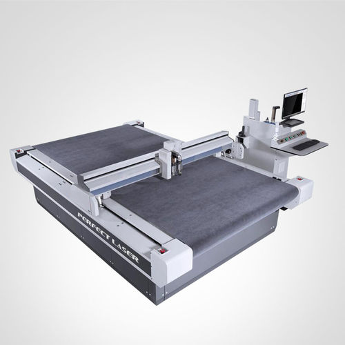 CNC-Konturfräsmaschine -  PEM-1625 - Perfect Laser Co., Ltd. (China) - 2-Achs / 1-Spindel / für Kunststoff