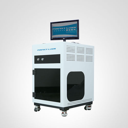 Nd-YAG-Laser-Graviermaschine - PE-DP-C1 - Perfect Laser Co., Ltd. (China) - Glas / für Acryl / Hochpräzision