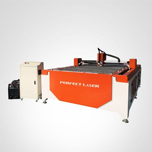 Laser-Schneidemaschine - PE-CUT-A1 - Perfect Laser Co., Ltd. (China) - Plasma / Brenn / für Aluminium