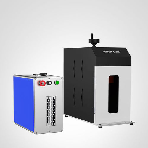 Faserlaser-Markiermaschine - PEDB-400BII - Perfect Laser Co., Ltd. (China) - Metall / Kunststoff / Glas
