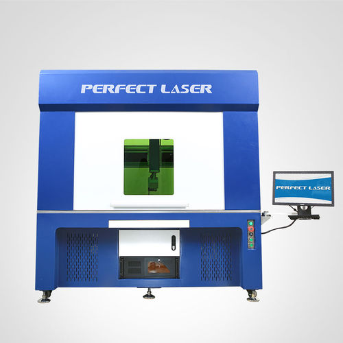 Faserlaser-Markiermaschine - PEDB-9060 - Perfect Laser Co., Ltd. (China) - Metall / Industrie / für elektronische Bauteile