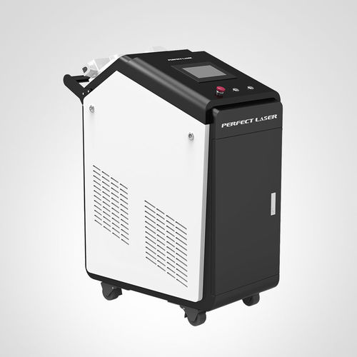 Laserreinigungsanlage - PE-Z100 - Perfect Laser Co., Ltd. (China) - Prozess / Teile / Entrostung