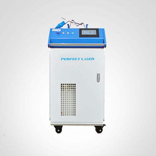Laserschweißmaschine - PE-W series - Perfect Laser Co., Ltd. (China) - Faserlaser / manuell / mit Rollen