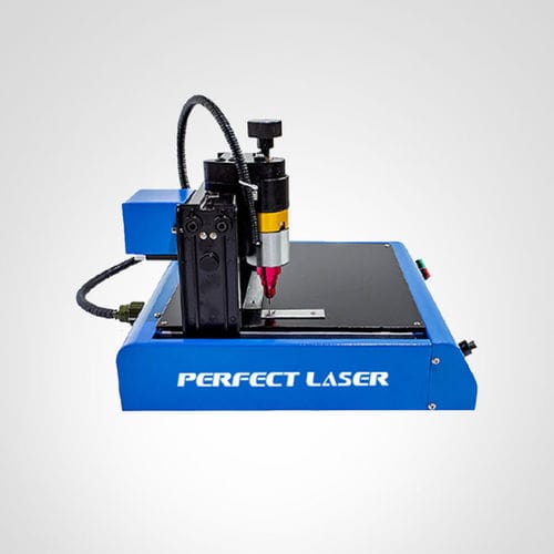 Nadelpräger - PEQD-120 - Perfect Laser Co., Ltd. (China) - Metall / Kunststoff / Messing
