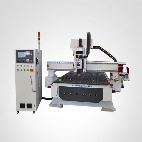 Automatische Konturfräsmaschine - PEM-2030M - Perfect Laser Co., Ltd. (China) - XYZ / Holz