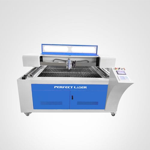 CO2-Laser-Schneidemaschine - PEDK-1325M - Perfect Laser Co., Ltd. (China) - für Metall / für Karbonstahl / für Gummi
