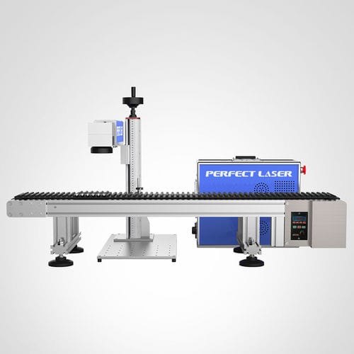 Lasermarkiermaschine - PEDB-460 - Perfect Laser Co., Ltd. (China) - Metall / Tisch / Industrie