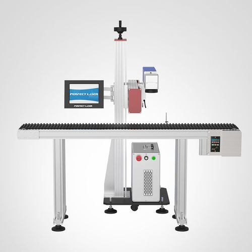 Lasermarkiermaschine - PEDB-460S - Perfect Laser Co., Ltd. (China) - Metall / Kunststoff / Holz