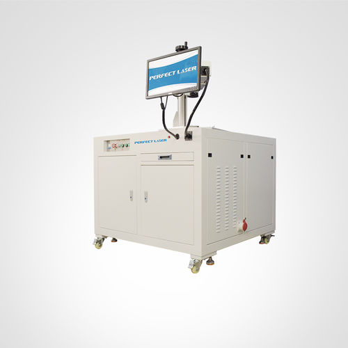 Faserlaser-Markiermaschine - PEDB-130 - Perfect Laser Co., Ltd. (China) - Kunststoff / Tisch / kompakt