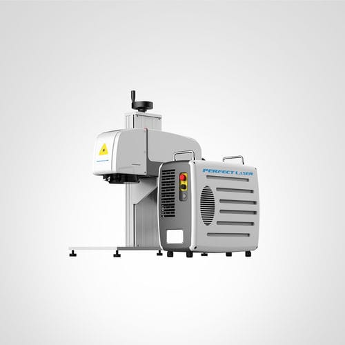 Lasermarkiermaschine - PEDB-490 - Perfect Laser Co., Ltd. (China) - Metall / Tisch / Industrie