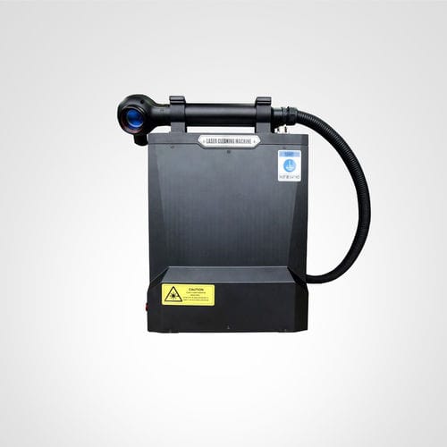 Laserreinigungsanlage - PE-100B - Perfect Laser Co., Ltd. (China) - manuell / für Automobilanwendungen / Industrie