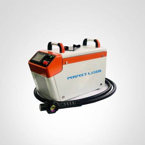 Entrostungs-Reinigungsanlage - PE-100C - Perfect Laser Co., Ltd. (China) - Laser / manuell / Industrie