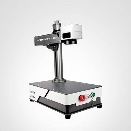 Faserlaser-Markieranlage - Perfect Laser Co., Ltd. (China)