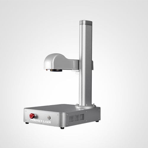 Faserlaser-Markiermaschine - PEDB-100C - Perfect Laser Co., Ltd. (China) - Metall / Kunststoff / für Edelstahl