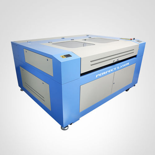 Gravier-Schneidemaschine - PEDK-140100II - Perfect Laser Co., Ltd. (China) - CO2-Laser / für Gummi / für PVC