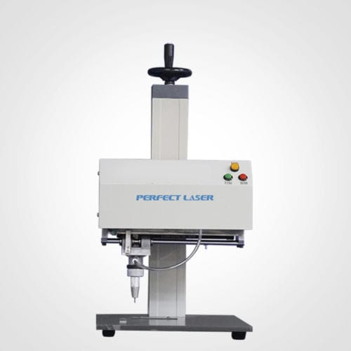 Nadelpräger - PEQD-200 - Perfect Laser Co., Ltd. (China) - Metall / für Aluminium / Tisch