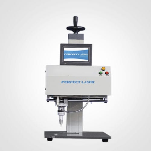 Nadelpräger - PEQD-200E - Perfect Laser Co., Ltd. (China) - Metall / für Metall / für Aluminium