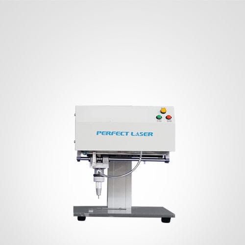 Nadelpräger - PEQD-210 - Perfect Laser Co., Ltd. (China) - Metall / Kunststoff / für Kunststoff