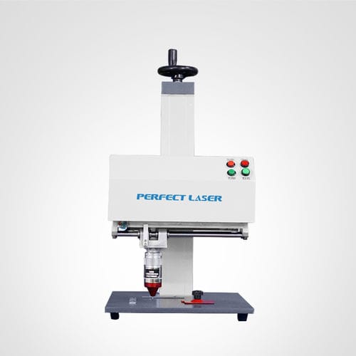 Nadelpräger - PEQD-220 - Perfect Laser Co., Ltd. (China) - Metall / Kunststoff / für Metall