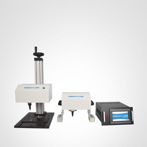 Nadelpräger - PEQD-450 - Perfect Laser Co., Ltd. (China) - Metall / Kunststoff / Tisch