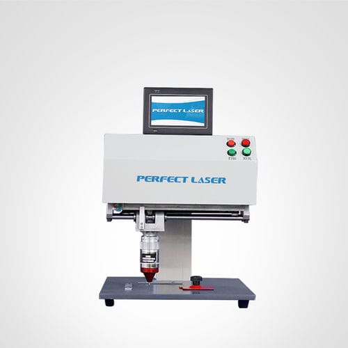 Nadelpräger - PEQD-230E - Perfect Laser Co., Ltd. (China) - Kunststoff / für Metall / für Aluminium