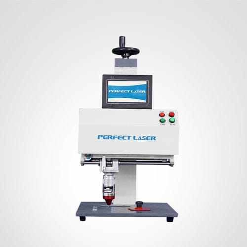Nadelpräger - PEQD-220E - Perfect Laser Co., Ltd. (China) - Metall / Kunststoff / für Aluminium