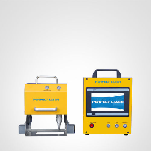 Nadelpräger - PEDB-030F - Perfect Laser Co., Ltd. (China) - Metall / Kunststoff / für Aluminium