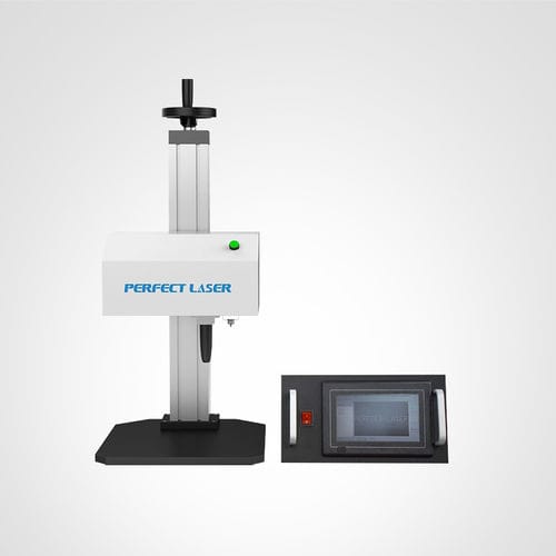 Nadelpräger - PEQD-100E - Perfect Laser Co., Ltd. (China) - Metall / für Aluminium / Tisch