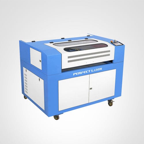 CO2-Laser-Schneidemaschine - PEDK-6040 - Perfect Laser Co., Ltd. (China) - für PVC / für Acryl / für Holz