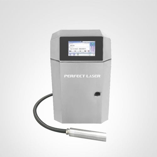 Continuous-Inkjet-Drucker - PM-2000 - Perfect Laser Co., Ltd. (China) - integrierbar / Desktop / monochrom
