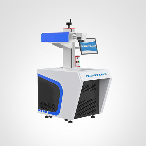 UV-Laser-Markiermaschine - PE-UV-3D  - Perfect Laser Co., Ltd. (China) - 3D-Laser / Metall / Kunststoff